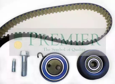 BRT BEARINGS pbtk132 -  Комплект ремня ГРМ